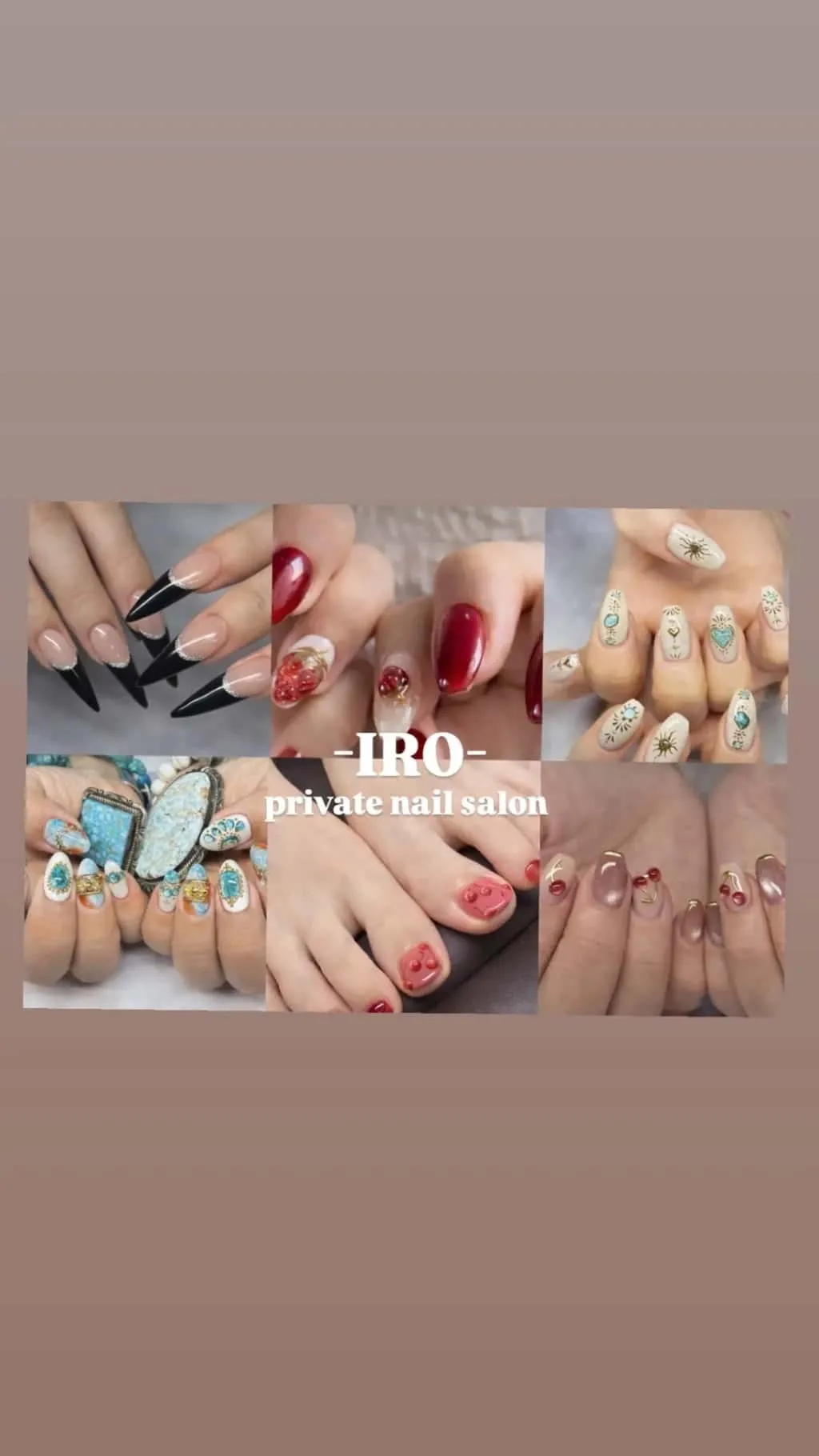 Nail Salon 彩　iro